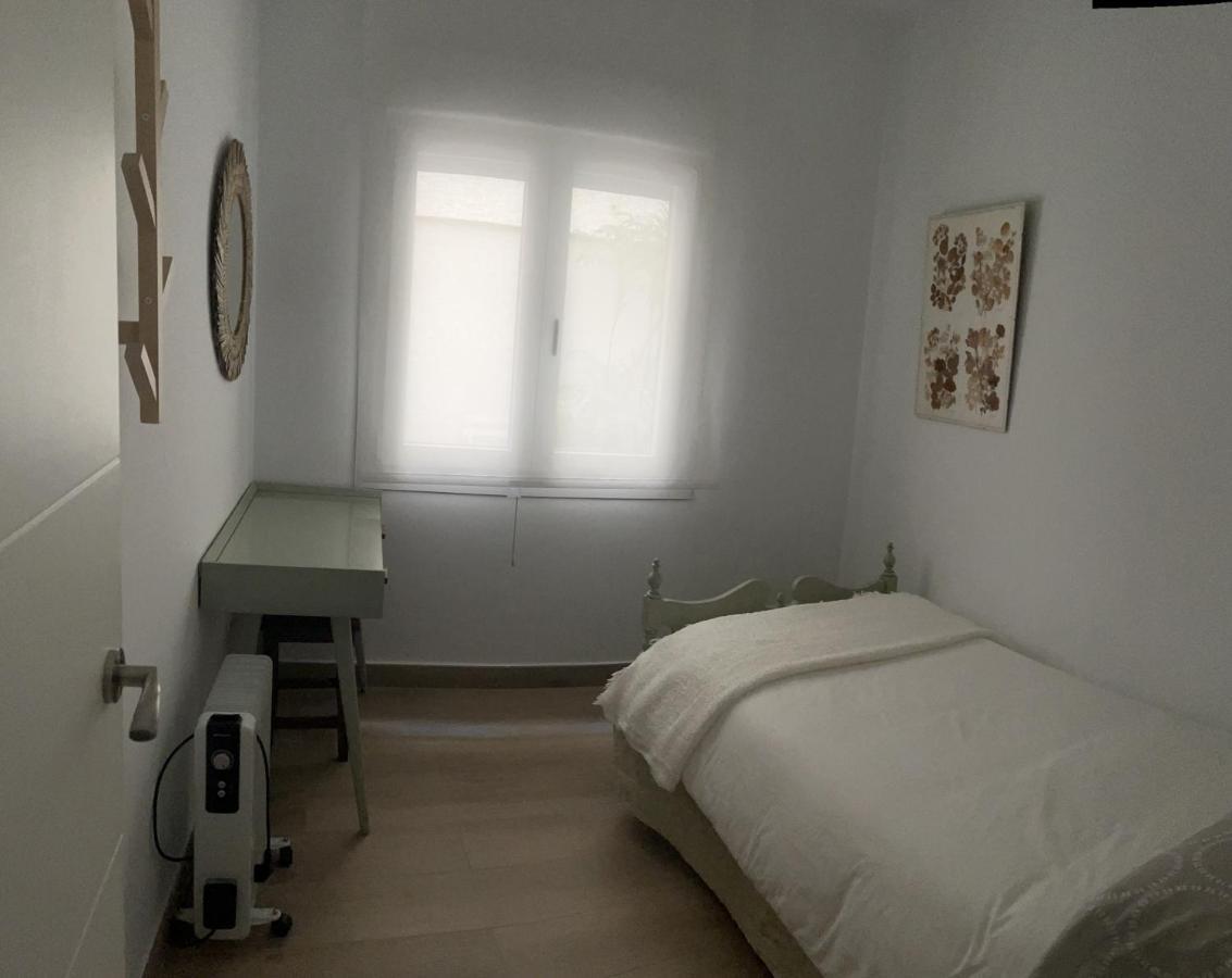 Precioso Apartamento Con Patio Granada Exterior foto