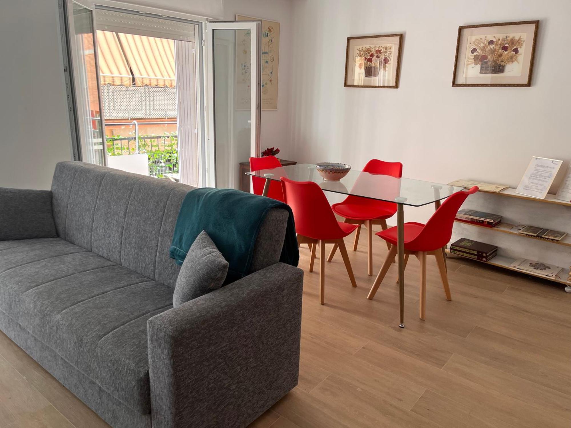 Precioso Apartamento Con Patio Granada Exterior foto